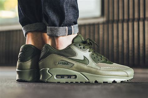 groene nike air max mannen|Groen Air Max Schoenen .